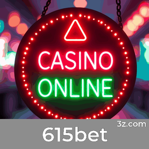 615bet: Slots com Mega Prêmios, Blackjack ao Vivo e Roleta Emocionante